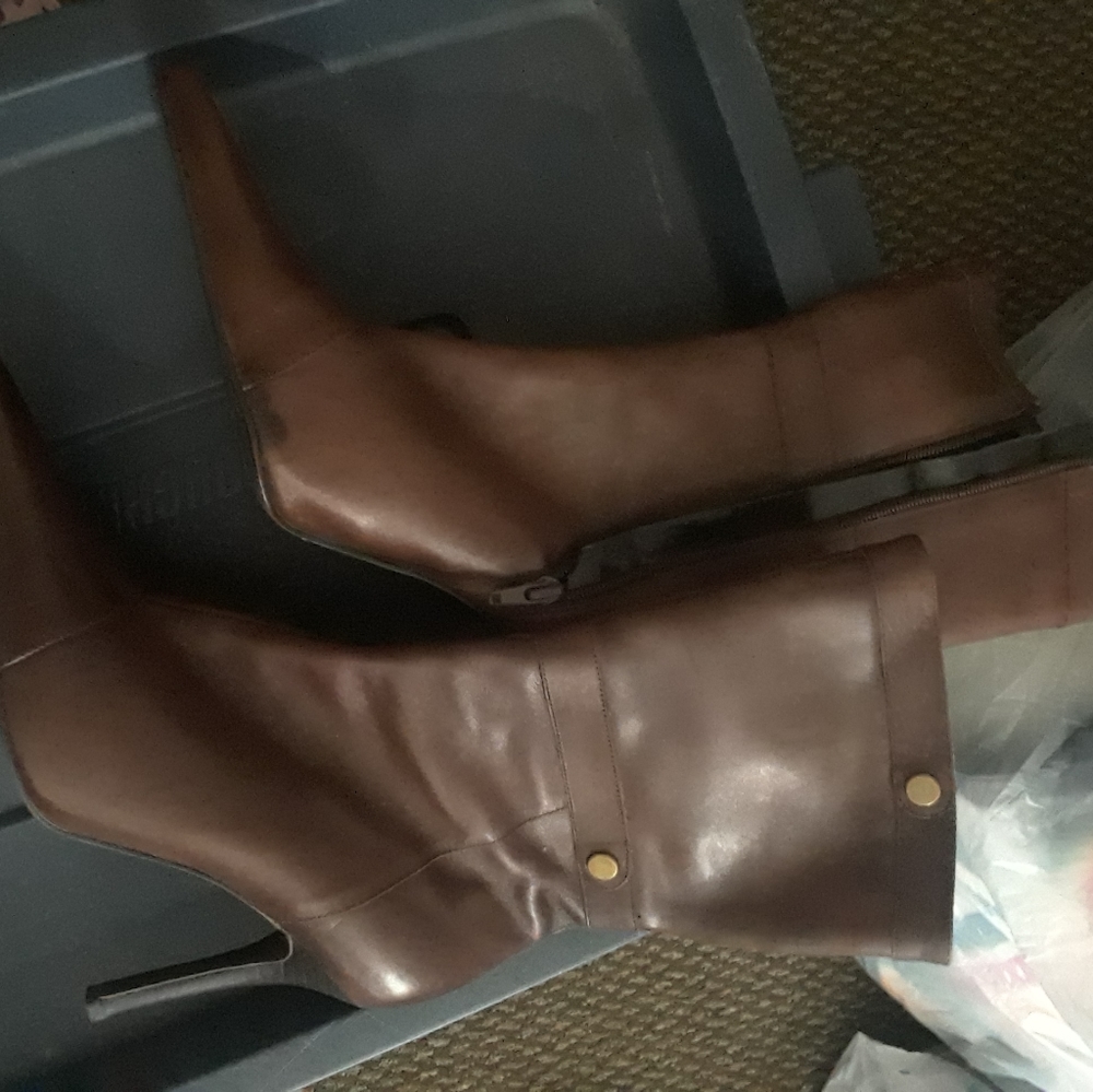 Calf boots